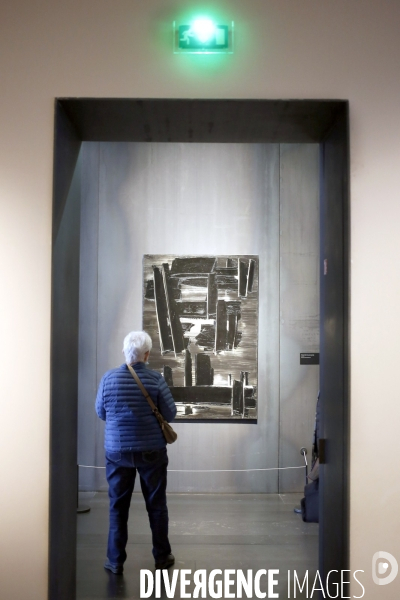 Musée Soulages  29 août 2019