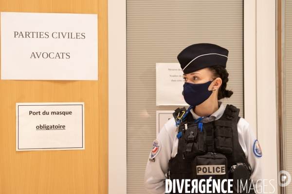 Verdict du procès des attentats contre Charlie-Hebdo et l Hyper-cacher.