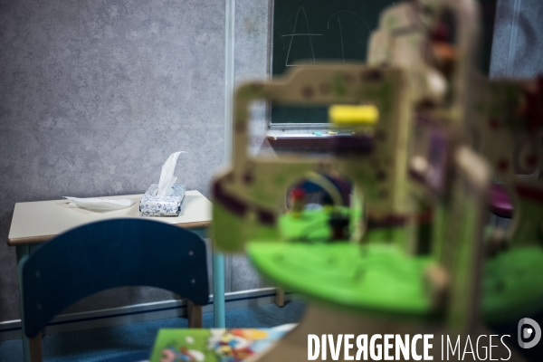 Centre médico psychologique infanto juvénile