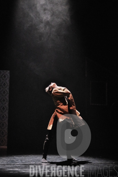 AMADE - Rubén Julliard - CCN - Ballet de l Opéra national du Rhin