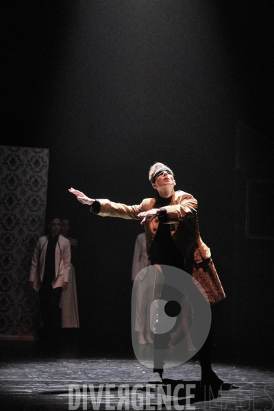 AMADE - Rubén Julliard - CCN - Ballet de l Opéra national du Rhin