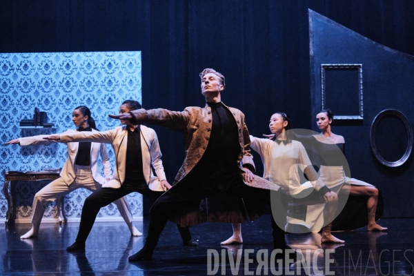 AMADE - Rubén Julliard - CCN - Ballet de l Opéra national du Rhin