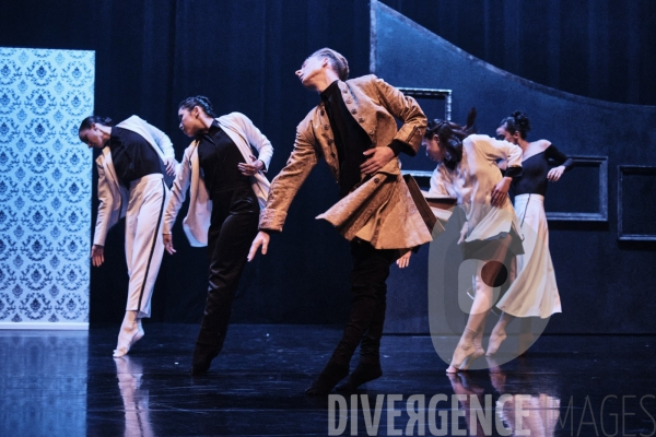 AMADE - Rubén Julliard - CCN - Ballet de l Opéra national du Rhin