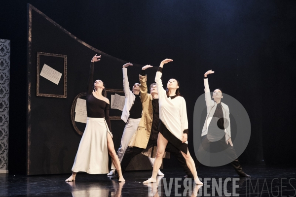 AMADE - Rubén Julliard - CCN - Ballet de l Opéra national du Rhin