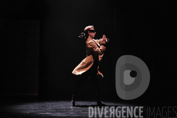 AMADE - Rubén Julliard - CCN - Ballet de l Opéra national du Rhin
