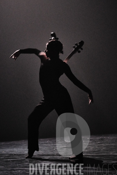 GANGFLOW - Marwik Schmitt - CCN - Ballet de l Opéra national du Rhin