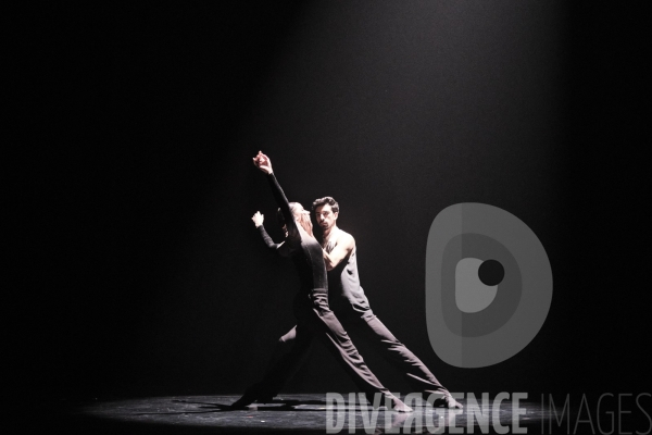 GANGFLOW - Marwik Schmitt - CCN - Ballet de l Opéra national du Rhin