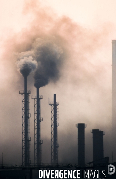 1990, Copsa Mica la ville la plus pollue du monde