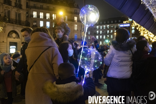 La trêve de Noël