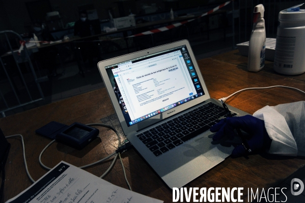 Test Covid19 en Ardèche