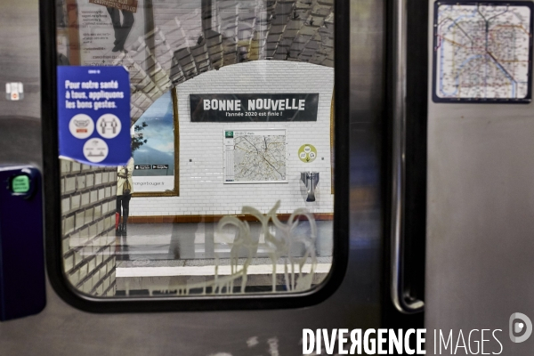 Bonne Nouvelle, l année 2020 est finie