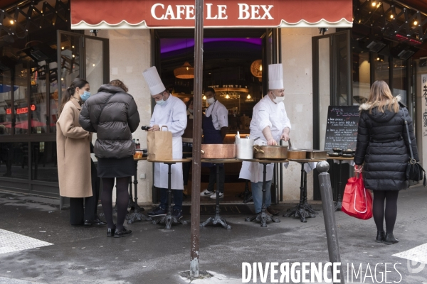 La trêve de Noël