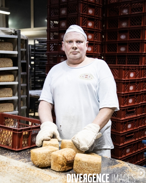 Dans la plus grande boulangerie bio de Berlin