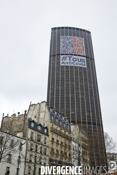 Paris, #  tous Anticovid