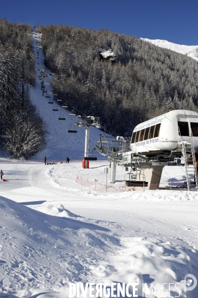 Station de ski - Covid