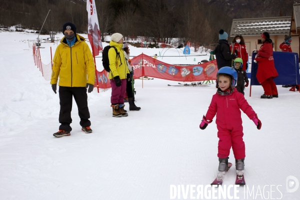 Station de ski - Covid