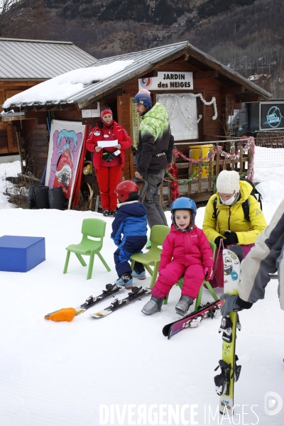 Station de ski - Covid