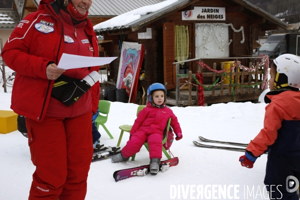 Station de ski - Covid