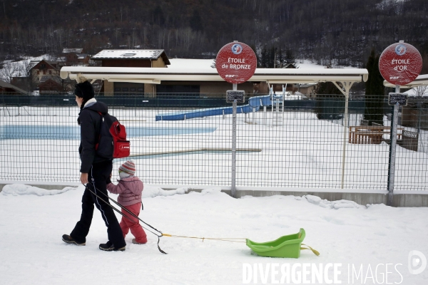 Station de ski - Covid