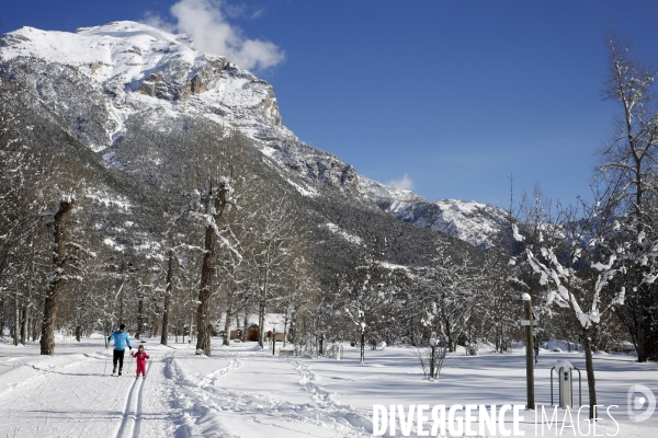 Station de ski - Covid