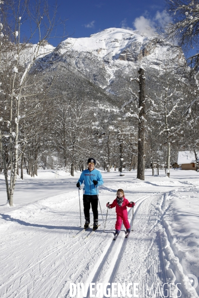 Station de ski - Covid