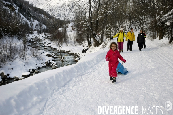 Station de ski - Covid