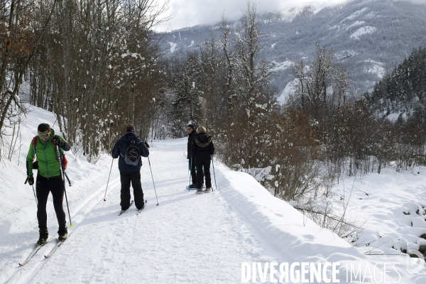 Station de ski - Covid