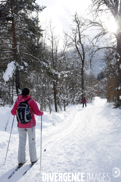 Station de ski - Covid