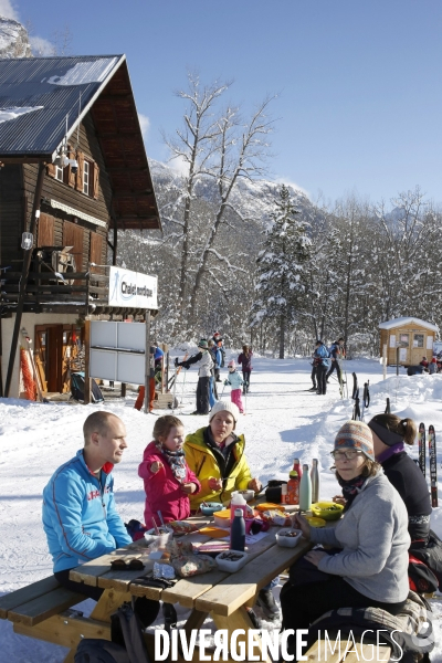 Station de ski - Covid