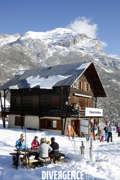 Station de ski - Covid