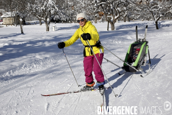 Station de ski - Covid