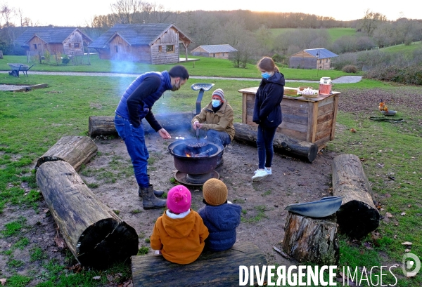 Un week end à la campagne