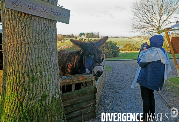 Un week end à la campagne