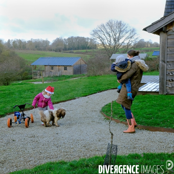 Un week end à la campagne