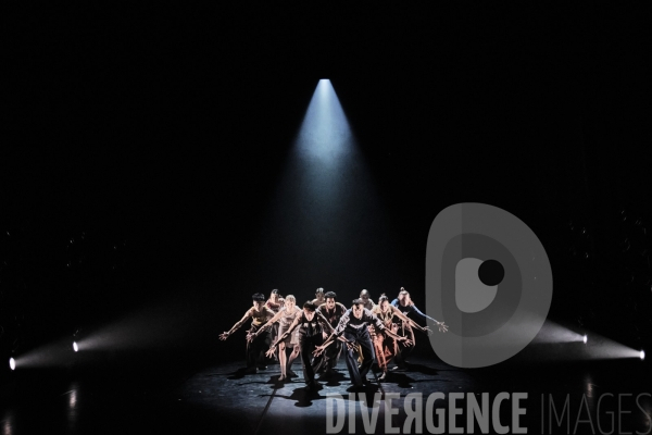 Political Mother Unplugged /  Hofesh Shechter