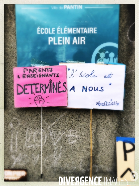 Marche blanche en hommage à Christine Renon