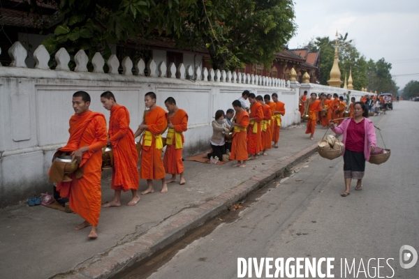 Luang prabang/laos