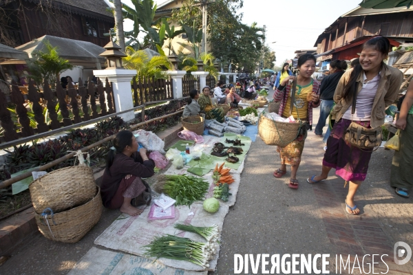 Luang prabang/laos