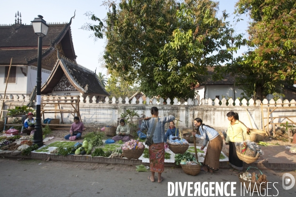 Luang prabang/laos