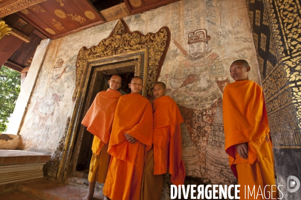 Luang prabang/laos