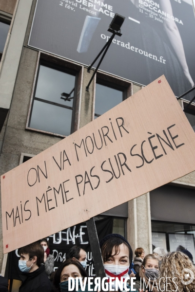 Culture en danger