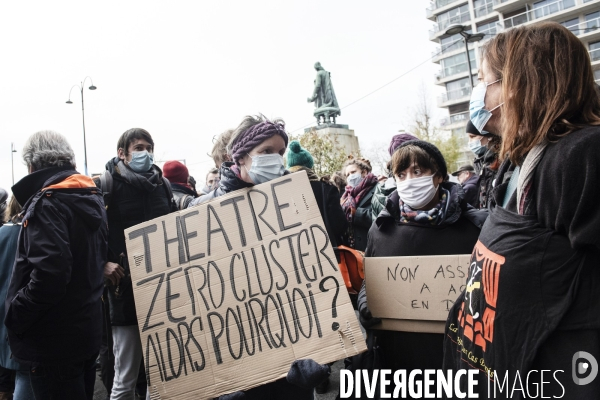 Culture en danger