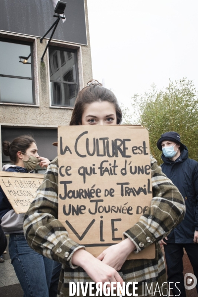 Culture en danger