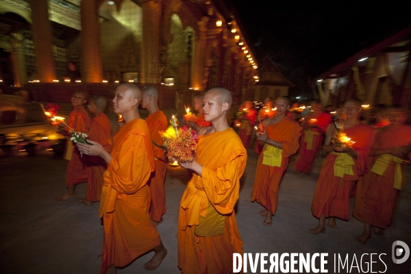 Luang prabang/laos