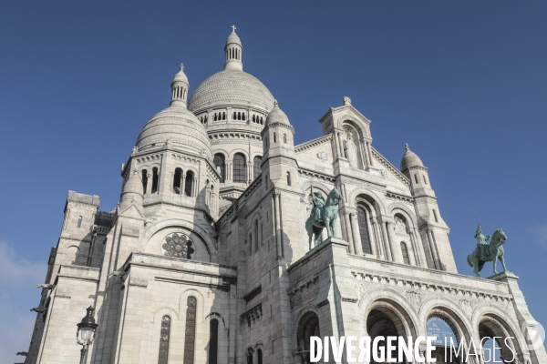 Promenade a montmartre