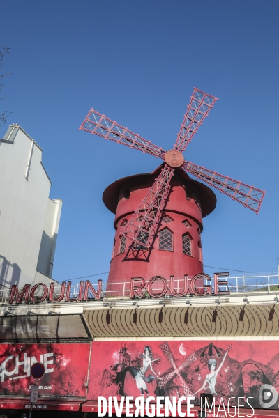 Promenade a montmartre