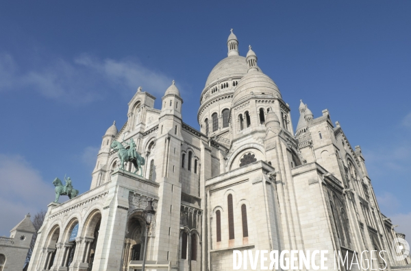 Promenade a montmartre