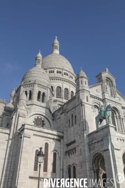 Promenade a montmartre