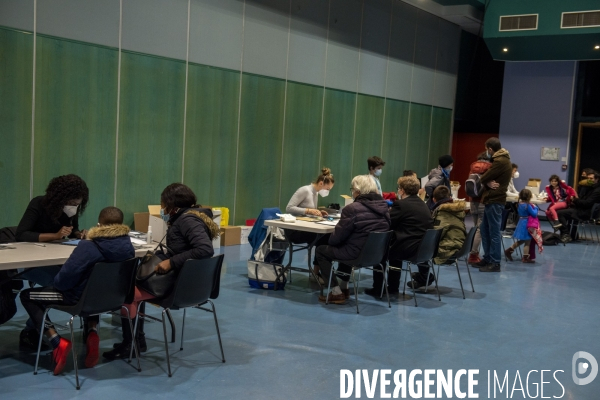 Dépistage Covid-19 à Bagneux