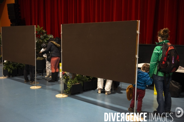 Dépistage Covid-19 à Bagneux